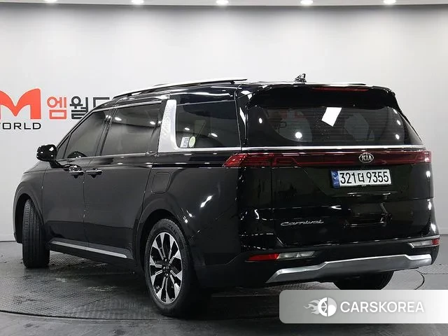 Kia Carnival 4th generation id 3595353 из Кореи 14