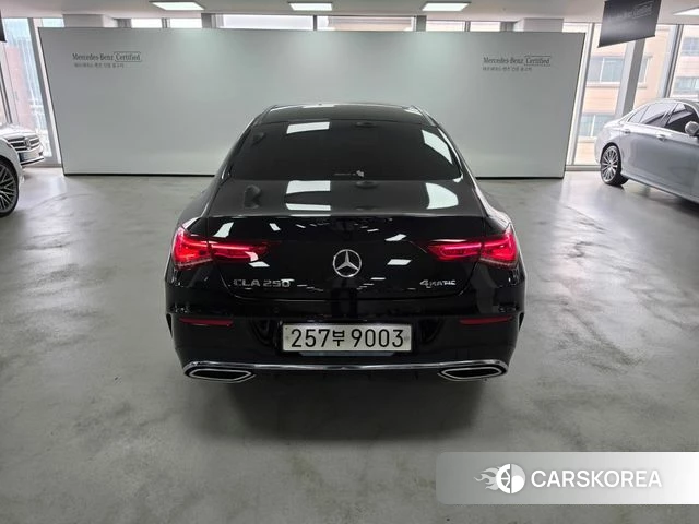 Mercedes-Benz CLA-Class C118 id 4397206 из Кореи 11