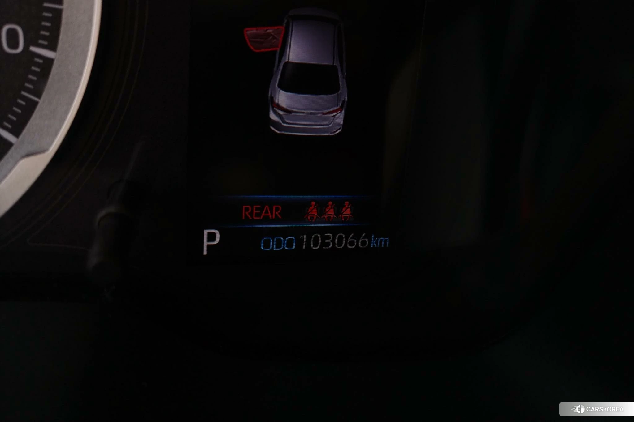 Toyota Corolla id 4513678 из Китая 11
