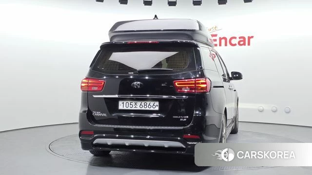 Kia The New Carnival id 4196673 из Кореи 14