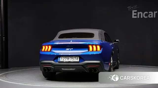 Ford Mustang 7th Generation id 2978785 из Кореи 14