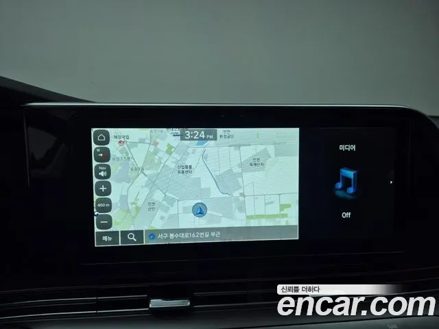 Hyundai The New Grandeur IG Hybrid id 2666162 из Кореи 14