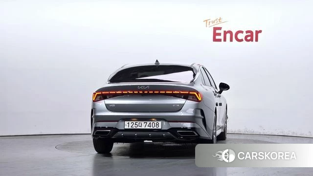 Kia K5 Hybrid 3rd Generation id 4711391 из Кореи 26