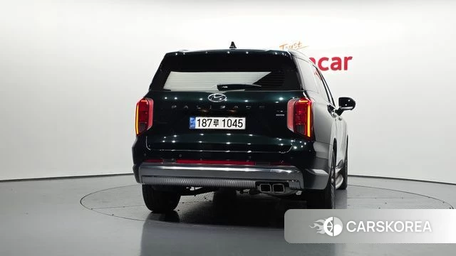 Hyundai The New Palisade id 3842239 из Кореи 14