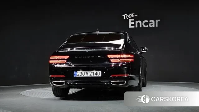 Genesis G80 (RG3) id 3540141 из Кореи 14