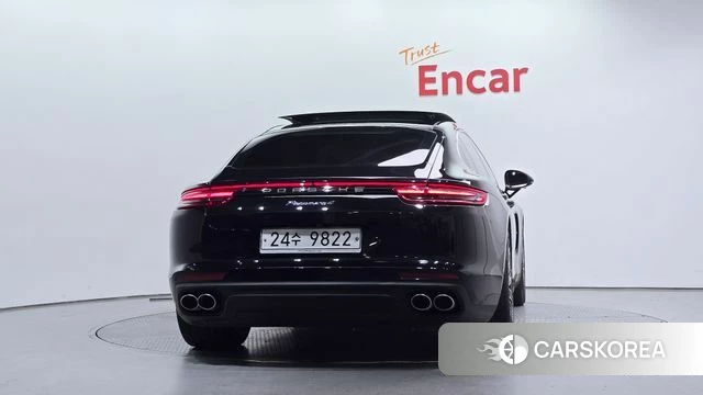 Porsche Panamera (971) id 3879681 из Кореи 14