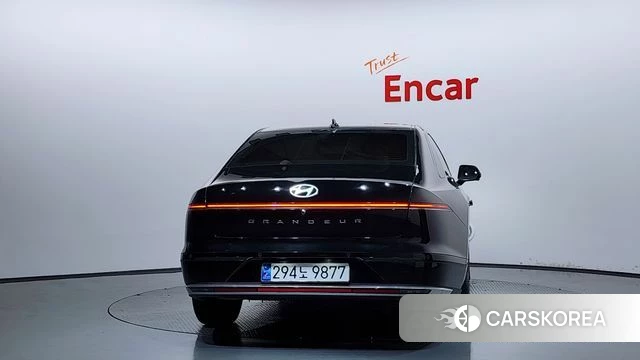 Hyundai Grandeur (GN7) id 4443612 из Кореи 26