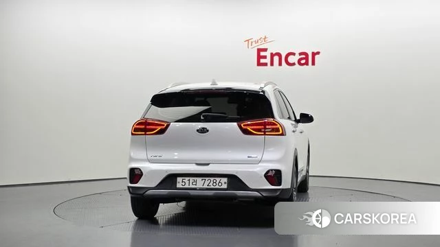 Kia The New Niro id 3867068 из Кореи 14