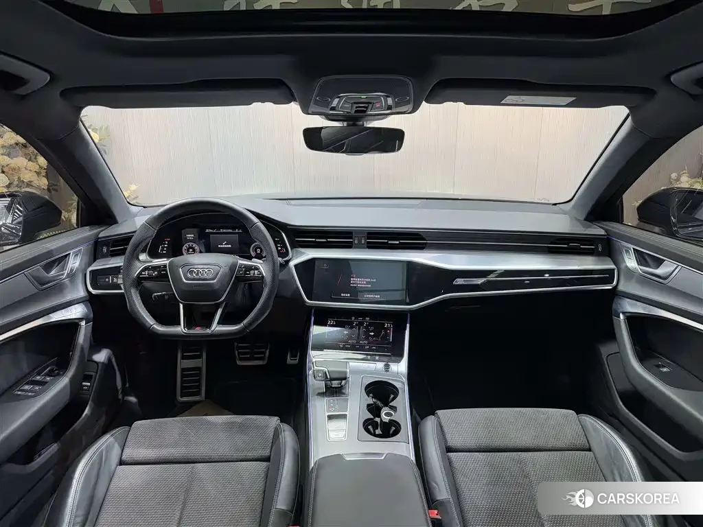 Audi A6 id 4659910 из Китая 16