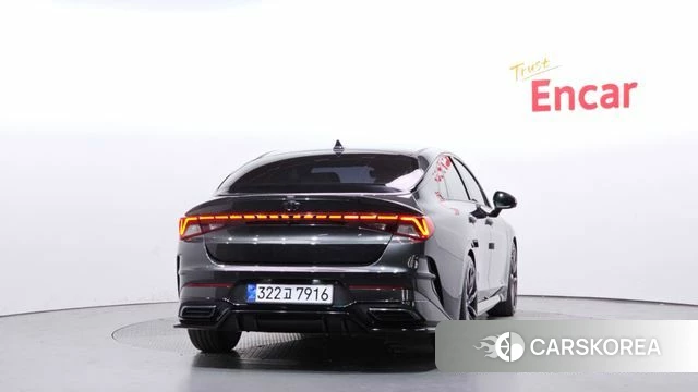 Kia K5 3rd generation id 3955162 из Кореи 14