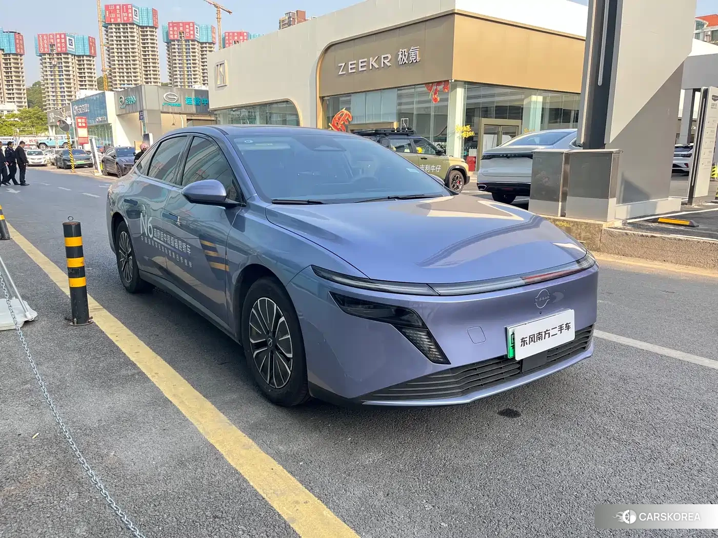 Nissan N6 id 4515486 из Китая 17