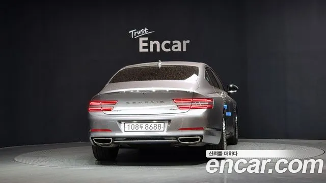 Genesis G80 (RG3) id 2825059 из Кореи 14