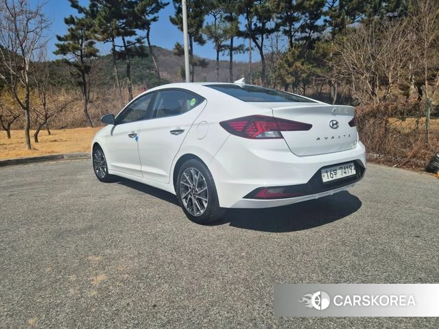 Hyundai The New Avante AD id 3814129 из Кореи 14