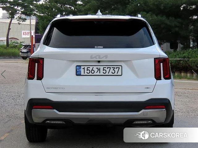 Kia The New Sorento 4th Generation id 4706500 из Кореи 14