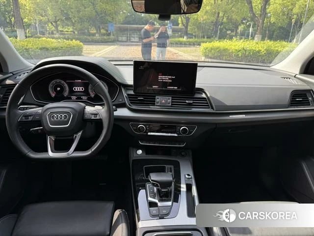 Audi Q5L id 4300900 из Китая 10