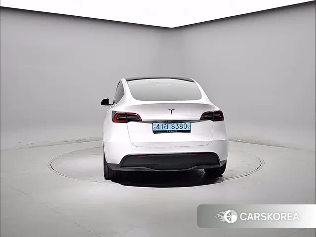 Tesla Model Y id 3477681 из Кореи 14