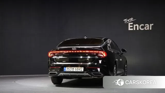 Kia K5 3rd generation id 3747500 из Кореи 14