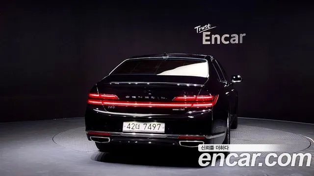 Genesis G90 id 2870286 из Кореи 14