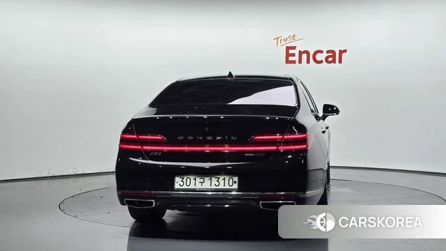 Genesis G90 id 4647343 из Кореи 27