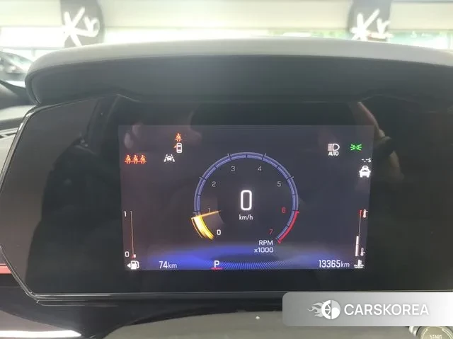 Chevrolet (GM Daewoo) Trax Crossover id 3082931 из Кореи 14