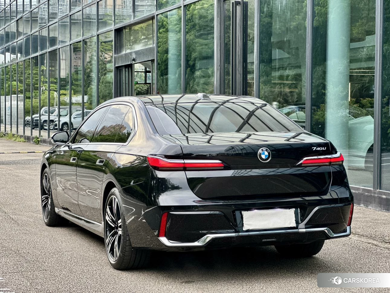BMW 7 series id 4420153 из Китая 7