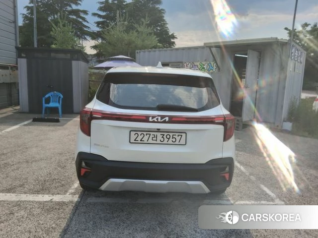 Kia The New Seltos id 4443682 из Кореи 14