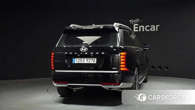 Hyundai Palisade (LX3) id 4222511 из Кореи 28