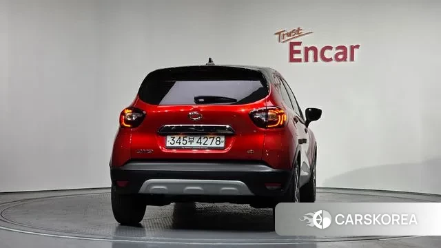 Renault Korea (Samsung) New QM3 id 3713658 из Кореи 14