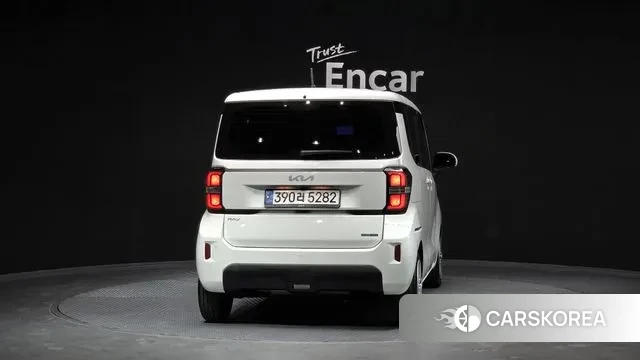 Kia The New Kia Ray id 3701596 из Кореи 14