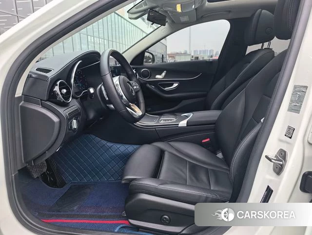 Mercedes-Benz Class C id 4262037 из Китая 7