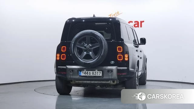Land Rover Defender (L663) id 4434148 из Кореи 29