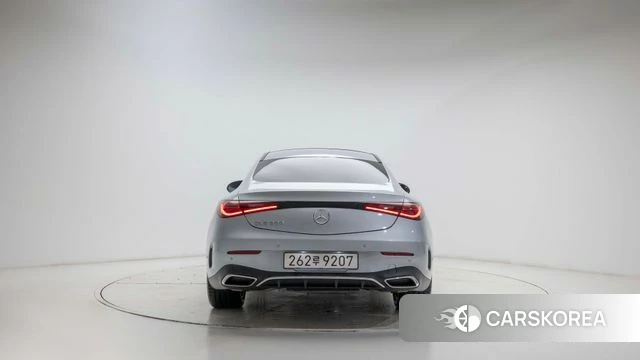 Mercedes-Benz CLE-Class C236 id 3933799 из Кореи 13