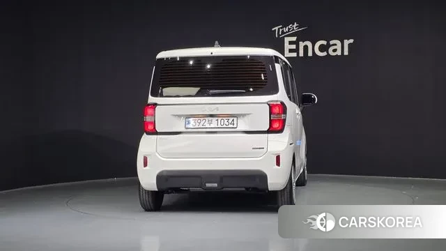 Kia The New Kia Ray id 3371937 из Кореи 14