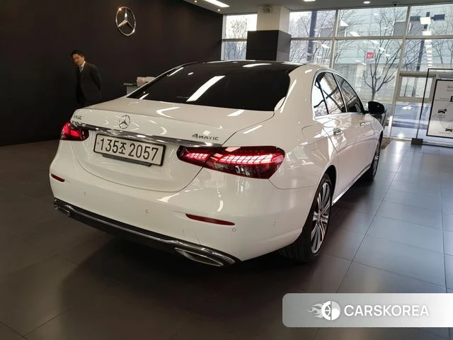 Mercedes-Benz E-Class W213 id 3904668 из Кореи 14