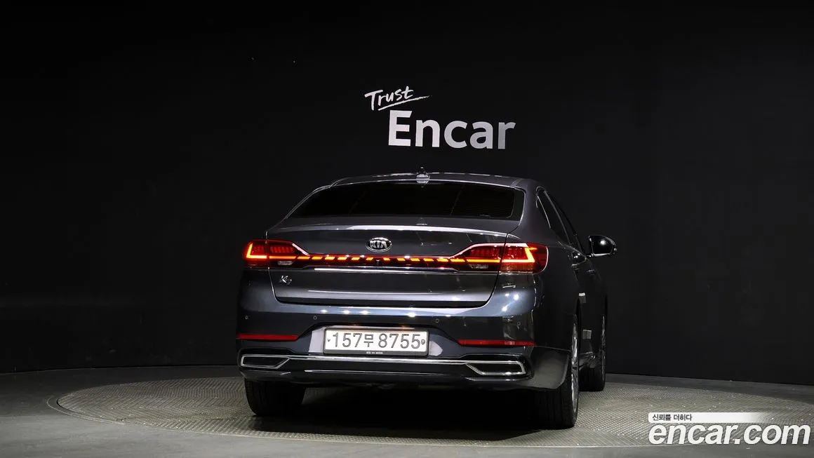 Kia K7 Premier id 2084714 из Кореи 14