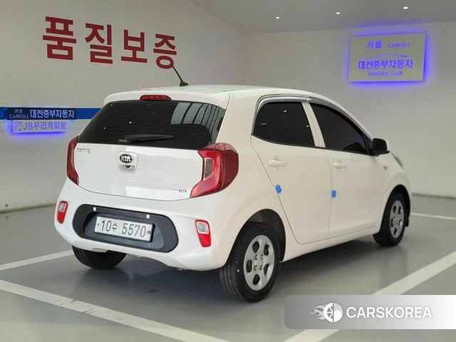 Kia All New Morning (JA) id 4596041 из Кореи 14
