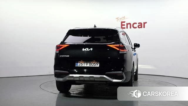 Kia Sportage 5th Generation id 4617774 из Кореи 27