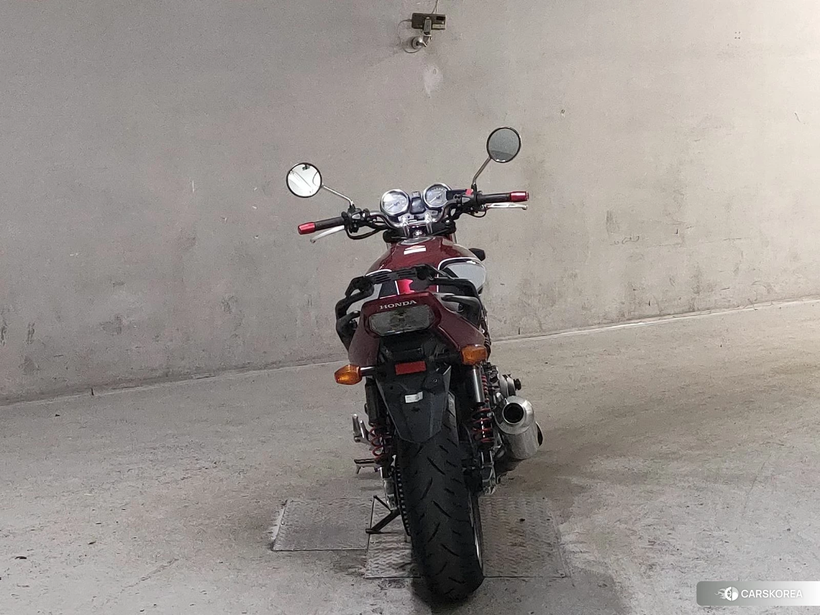 Проданный Honda CB400SF 2022 из Японии, фото 2