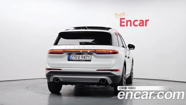 Lincoln Corsair id 2907059 из Кореи 14