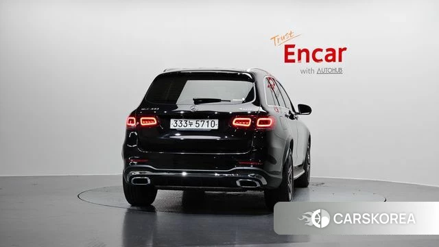 Mercedes-Benz GLC-Class X253 id 3892052 из Кореи 14