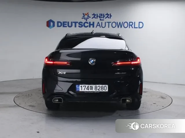 BMW X4 (G02) id 3630070 из Кореи 14