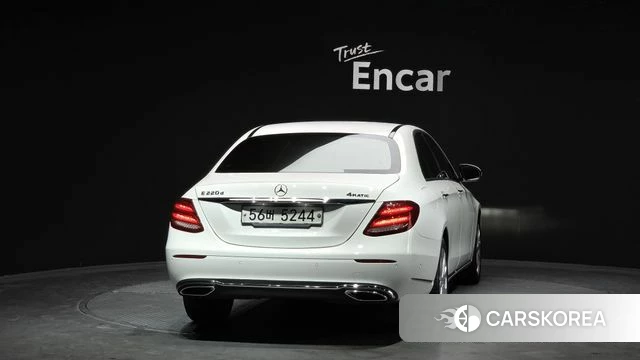 Mercedes-Benz E-Class W213 id 4285463 из Кореи 14