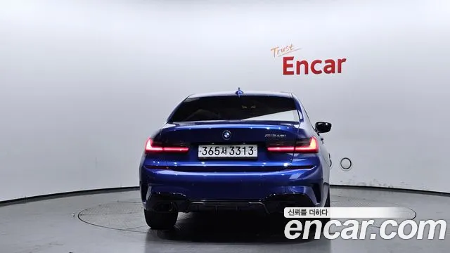 BMW 3 Series (G20) id 2558754 из Кореи 14