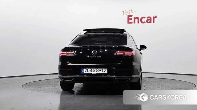 Volkswagen Arteon id 3799803 из Кореи 14