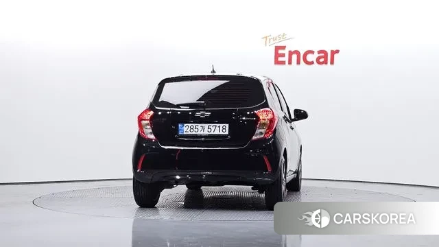 Chevrolet (GM Daewoo) The New Spark id 3726774 из Кореи 14