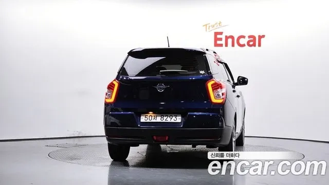 Ssangyong Tivoli Air id 2908068 из Кореи 14