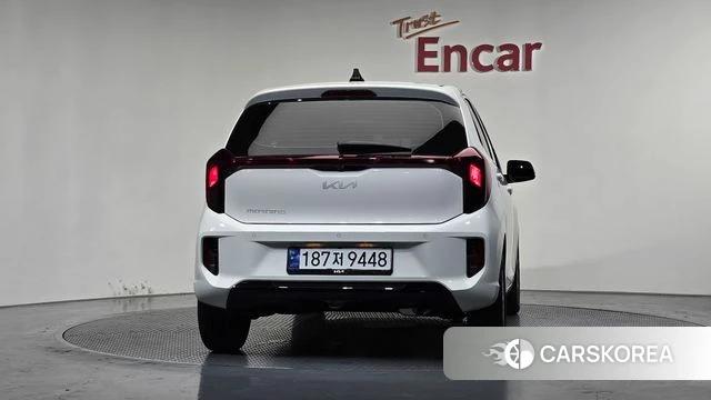 Kia The New Morning (JA) id 4302423 из Кореи 24