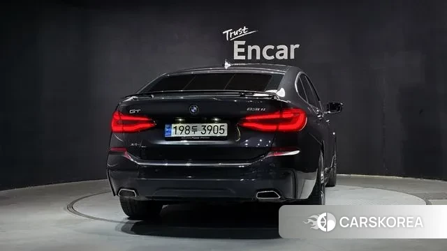 BMW 6 Series GT (G32) id 3545379 из Кореи 14