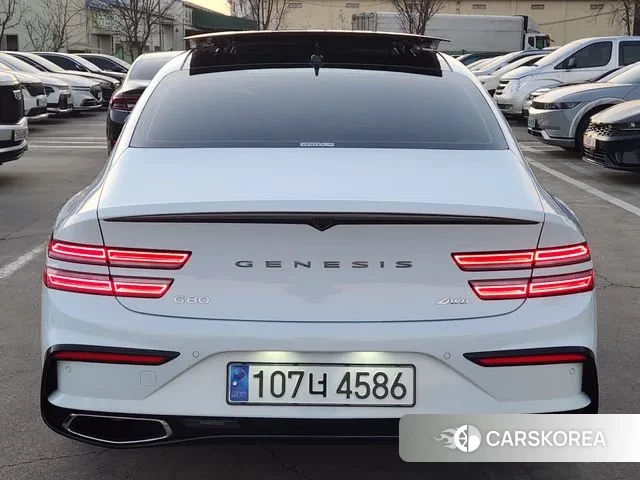 Genesis G80 (RG3) id 3451397 из Кореи 14