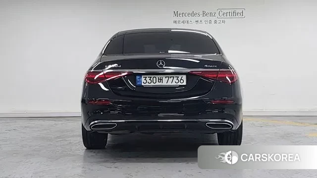 Mercedes-Benz S-Class W223 id 3615408 из Кореи 11